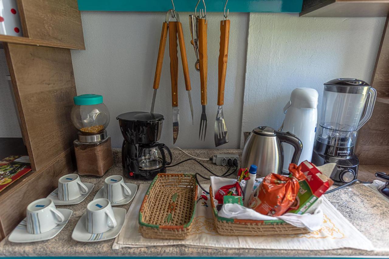 Apartamento Completo De 2 Quartos Em Gramado Buitenkant foto
