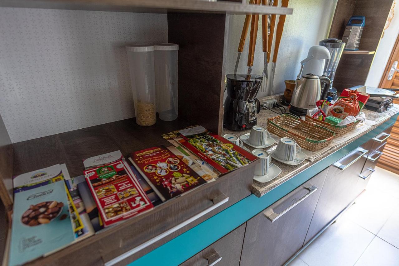 Apartamento Completo De 2 Quartos Em Gramado Buitenkant foto