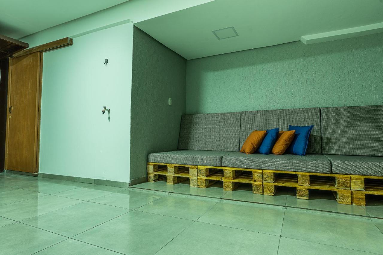 Apartamento Completo De 2 Quartos Em Gramado Buitenkant foto