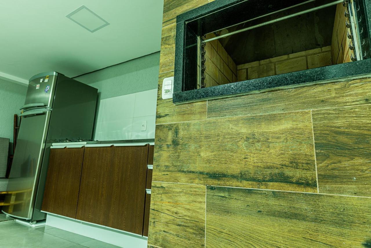 Apartamento Completo De 2 Quartos Em Gramado Buitenkant foto