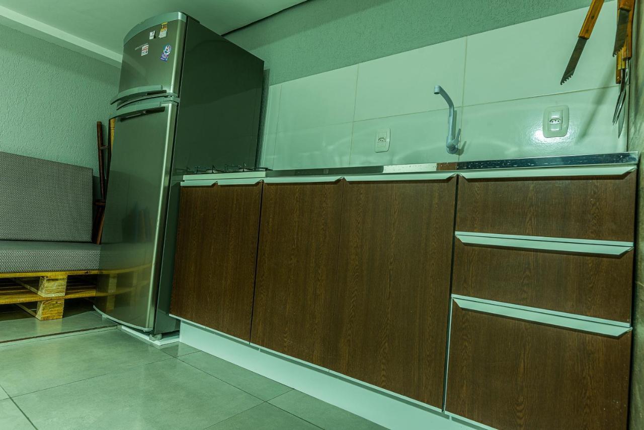Apartamento Completo De 2 Quartos Em Gramado Buitenkant foto