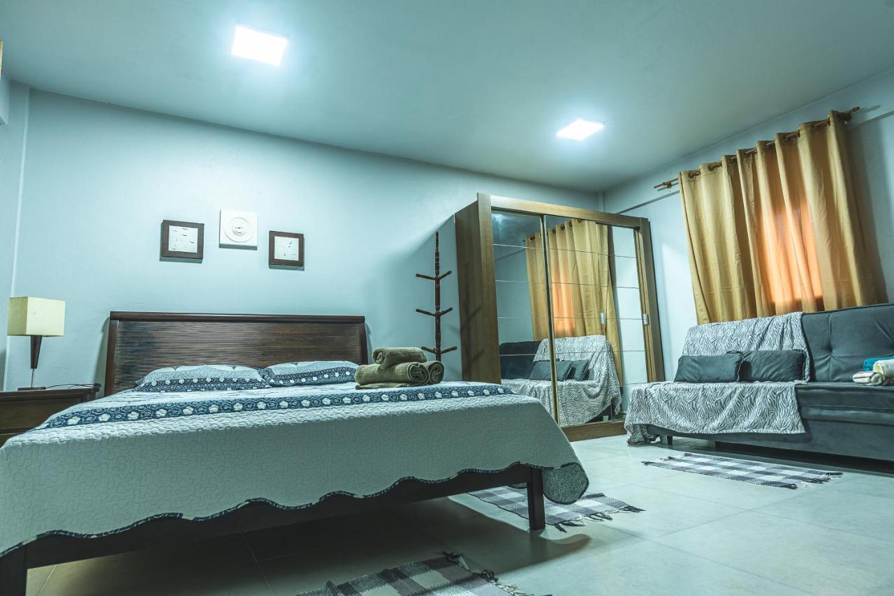 Apartamento Completo De 2 Quartos Em Gramado Buitenkant foto