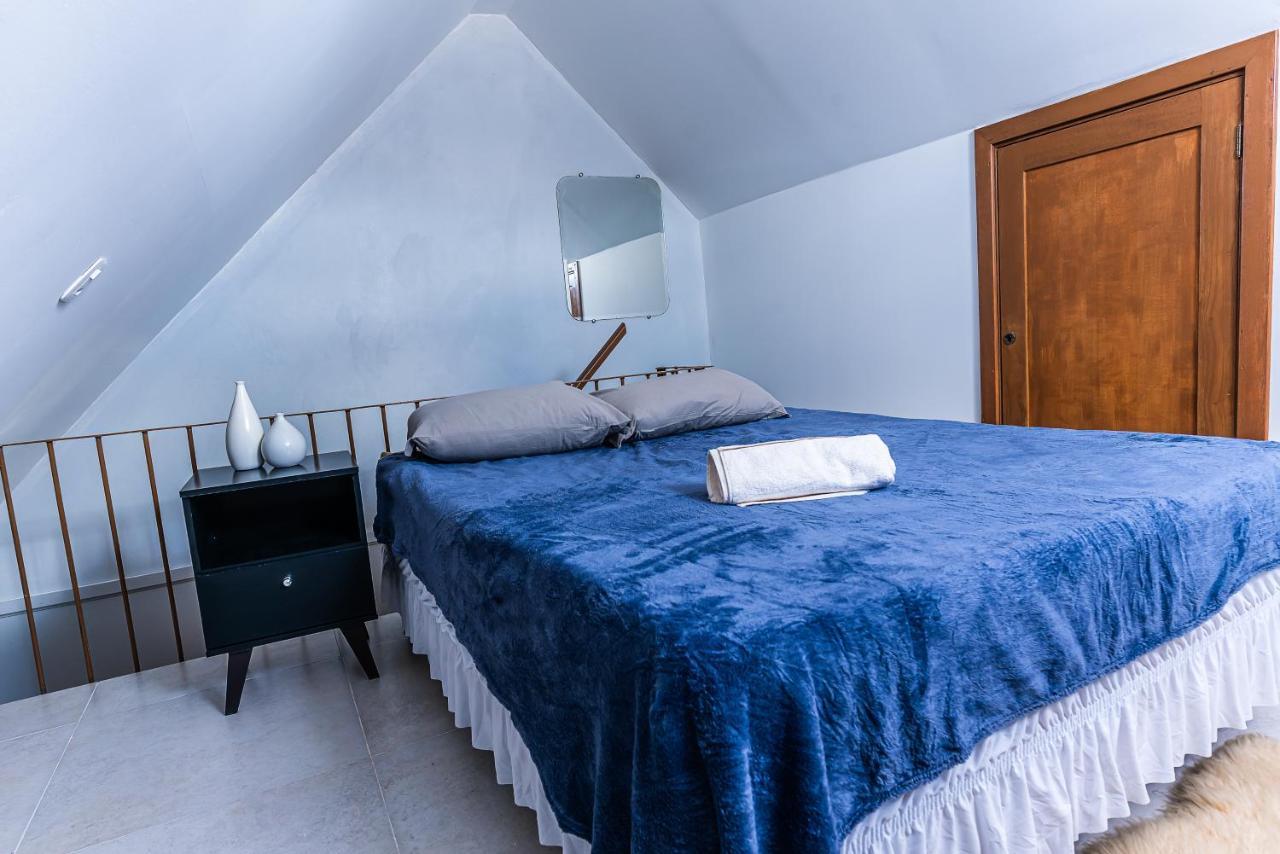 Apartamento Completo De 2 Quartos Em Gramado Buitenkant foto