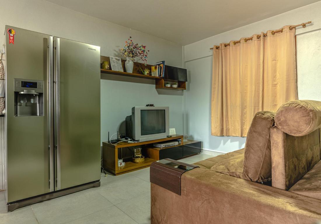 Apartamento Completo De 2 Quartos Em Gramado Buitenkant foto