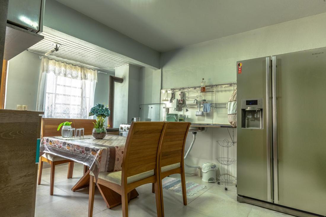 Apartamento Completo De 2 Quartos Em Gramado Buitenkant foto