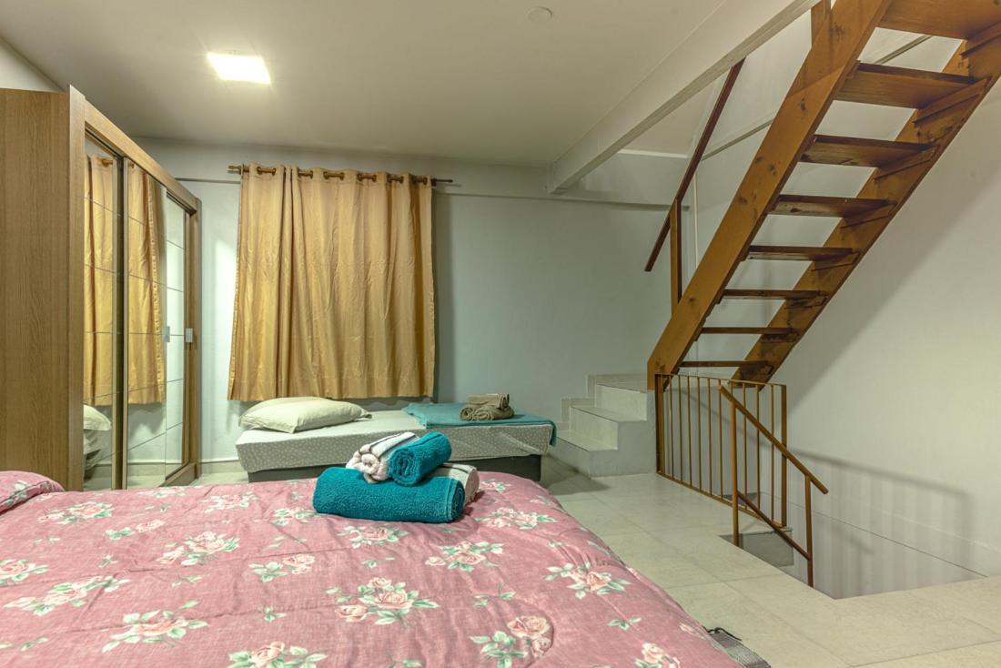 Apartamento Completo De 2 Quartos Em Gramado Buitenkant foto