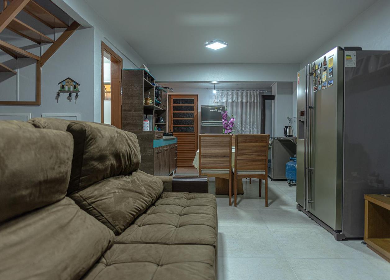 Apartamento Completo De 2 Quartos Em Gramado Buitenkant foto