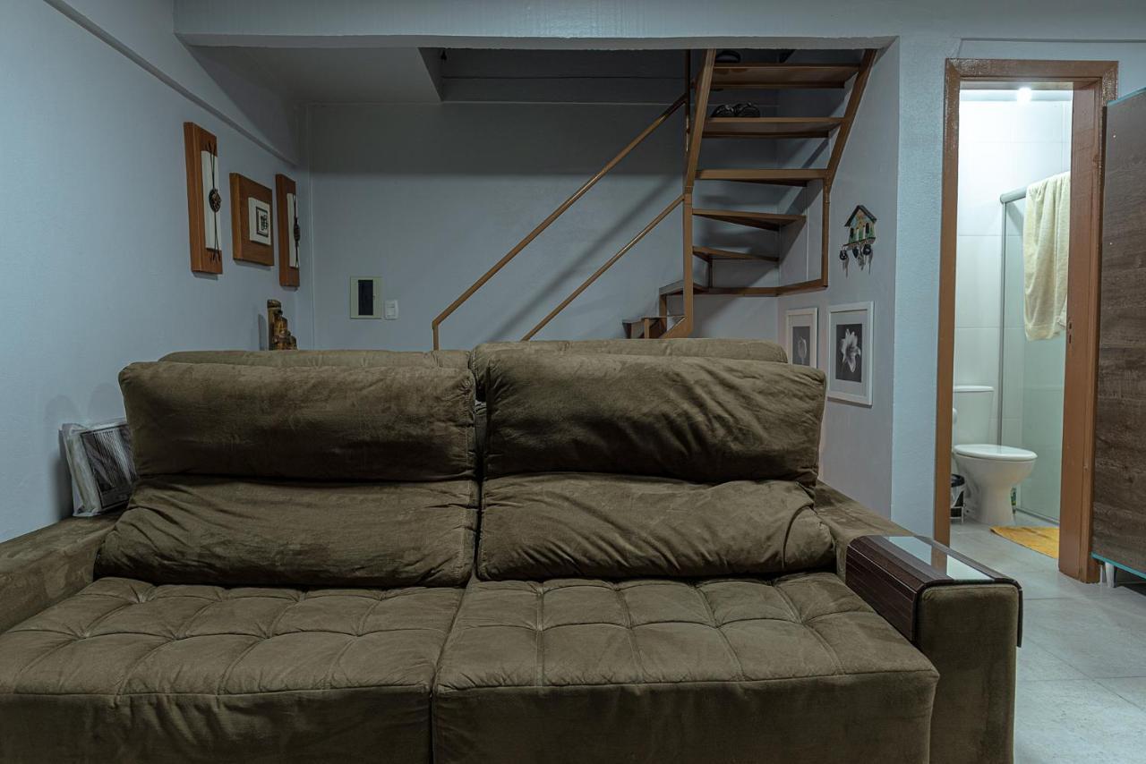 Apartamento Completo De 2 Quartos Em Gramado Buitenkant foto
