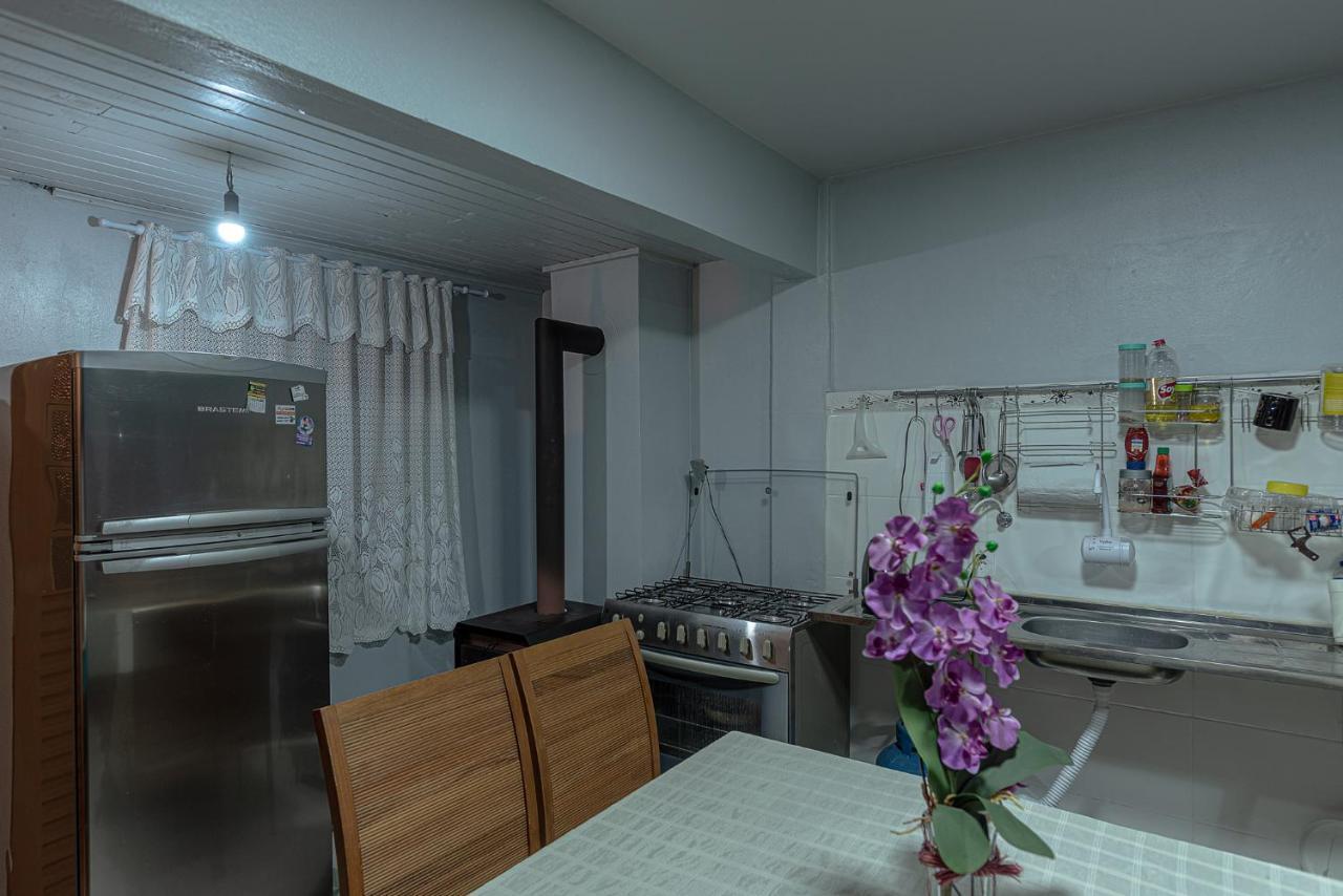 Apartamento Completo De 2 Quartos Em Gramado Buitenkant foto